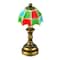 Mini Stained Glass Lamp by Make Market®